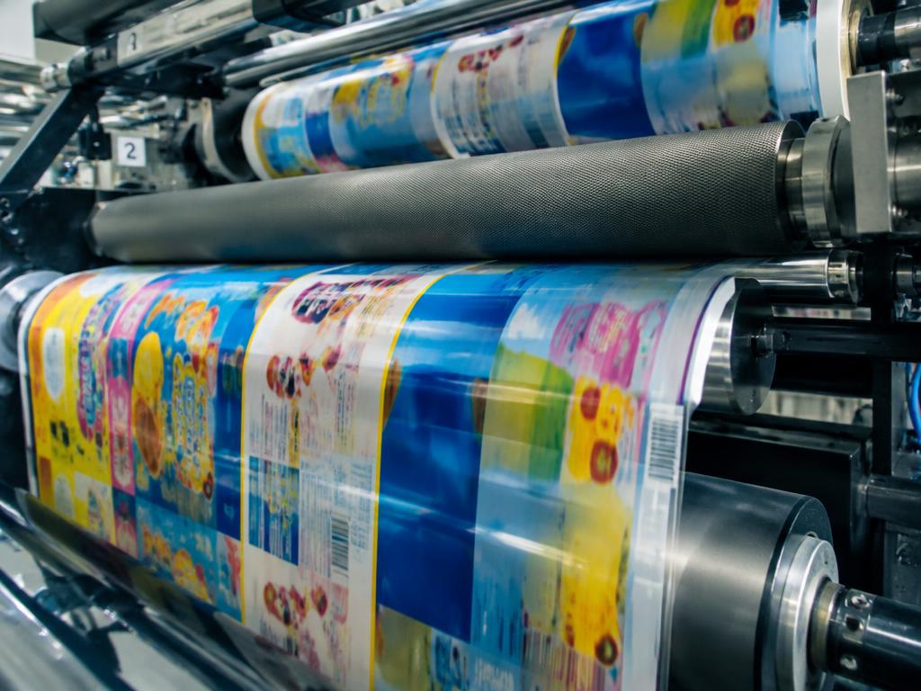 Flexographic Surface